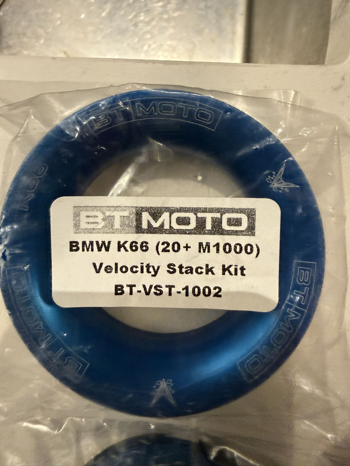 2023-2024) S1000RR (2023 use K66 Fitment) BT Moto M Race Velocity Stacks BTM-STAK-23-K67