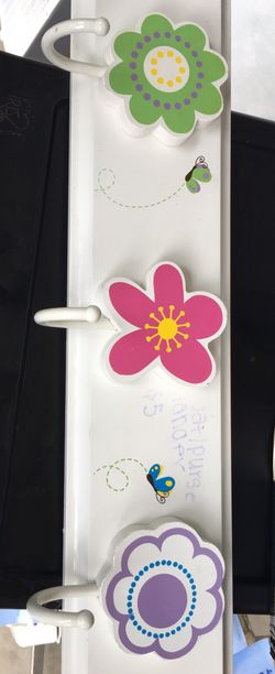 Hook/Hanger for jackets, robe, purses, etc. Set of 2