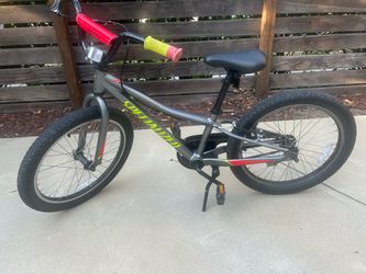 Specialized Riprock 20" Kids Bike – Aluminum Frame – Excellent Condition