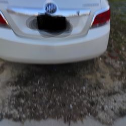 2010 Buick LaCrosse