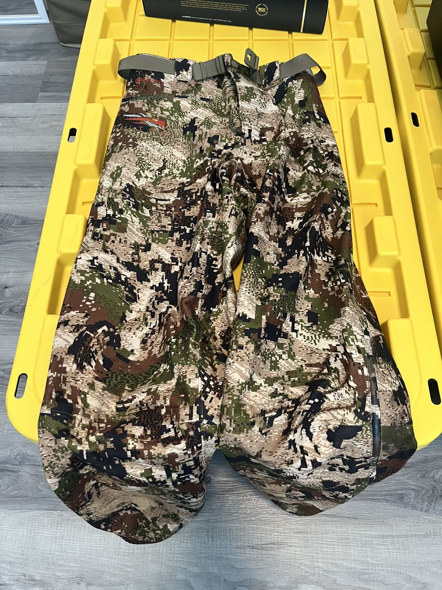 Sitka Rain Pant