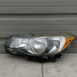 2012-2016 Subaru Impreza Driver Left Headlight