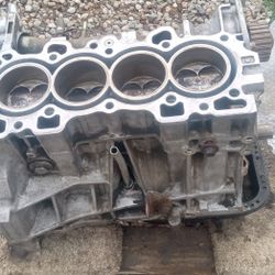 B16a Engine Short Block