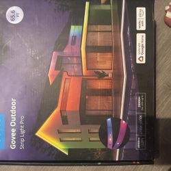 Govee Outdoor Strip Light Pro 
