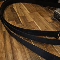 Multiple sizes BlueAlpha Gear Low Profile EDC Belt 40, 44, and 46