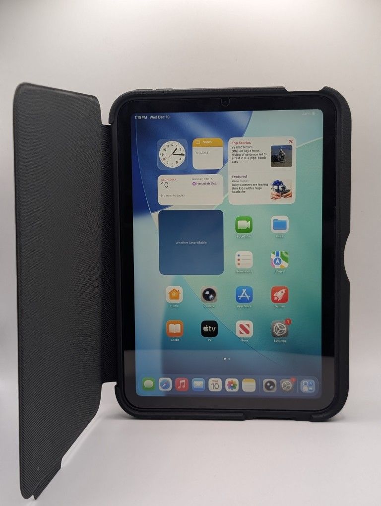 Apple iPad mini (A17 Pro) 128GB