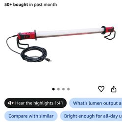 Saber Under Hood Light