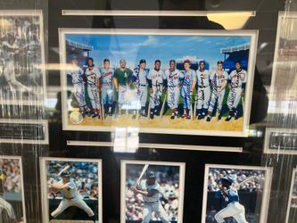 Baseball collectors 500 Home Run Club