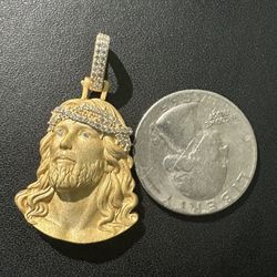 Jesus Piece 14k