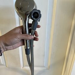 water pressure for shower