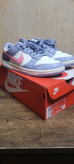 Nike low dunks