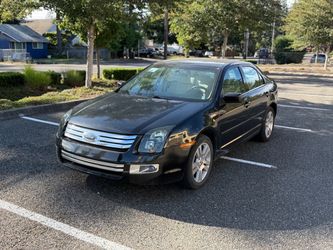 2009 Ford Fusion