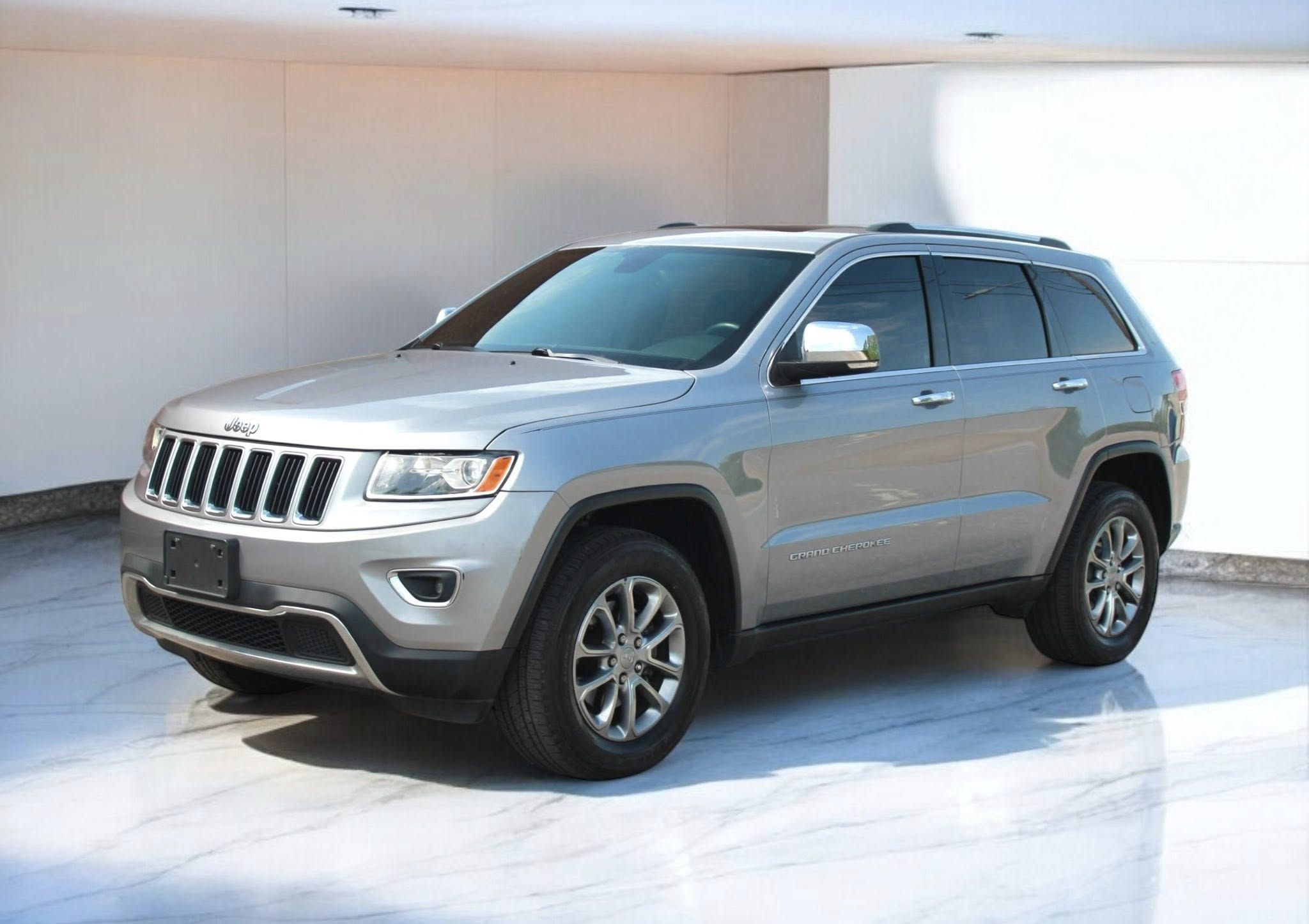 2016 Jeep Grand Cherokee