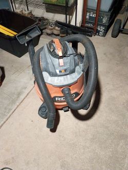 Richard vacuum