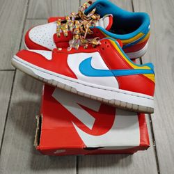 Nike Dunk Low QS