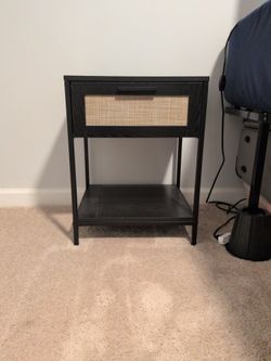 23" Tall End Table