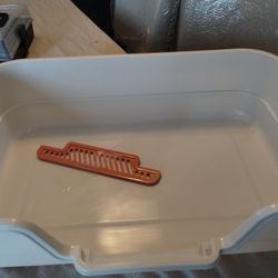 Cat Litter Box 