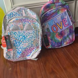Backpacks New