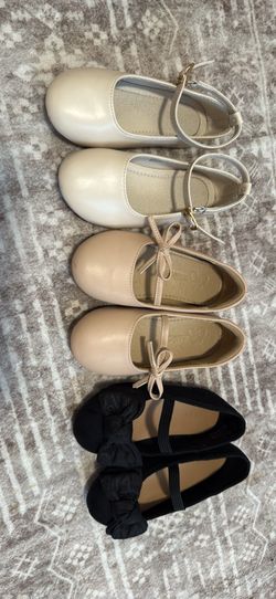 Toddler Shoes Size 8