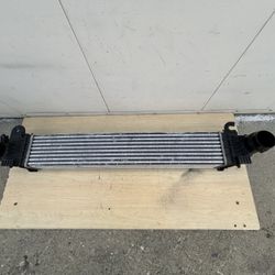Chevrolet Equinox 1.5L Turbocharger Intercooler 2018 - 2023 Used Oem 