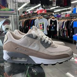 Women’s Nike Air Max 90 Premium Sanddrift