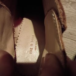 Rag and Bones Harrow Ankle Boot