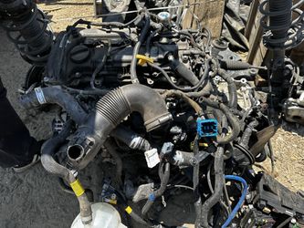2019 2020 2021 Hyundai Tucson 2.0 Engine 46000 Miles