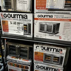 French Door Air fryer 