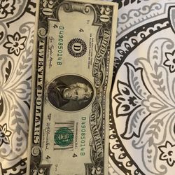 1977 $20 Bill 