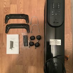 New Oil Filled Heater w/ Remote