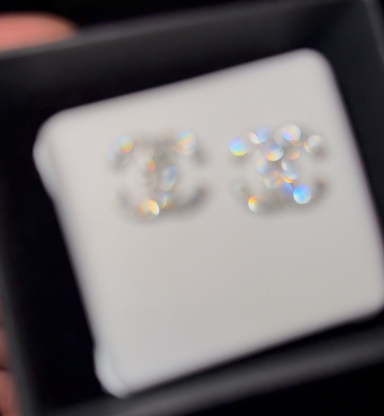 Diamond Earrings