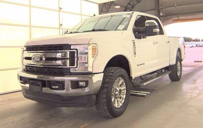 2019 Ford F-250