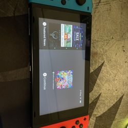 Nintendo Switch Bundle 