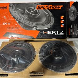 Speakers