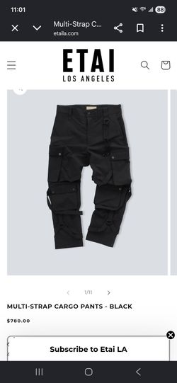 Cargo Pants