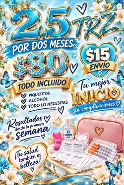 Tirze para bajar de peso