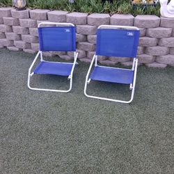 Beach Chairs