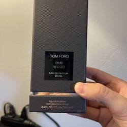 Tom Ford Oud Wood Cologne - 3.4 oz(100ml) - Have receipts 