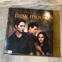 New Moon Board Game