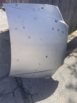 2001 Honda Accord Hood