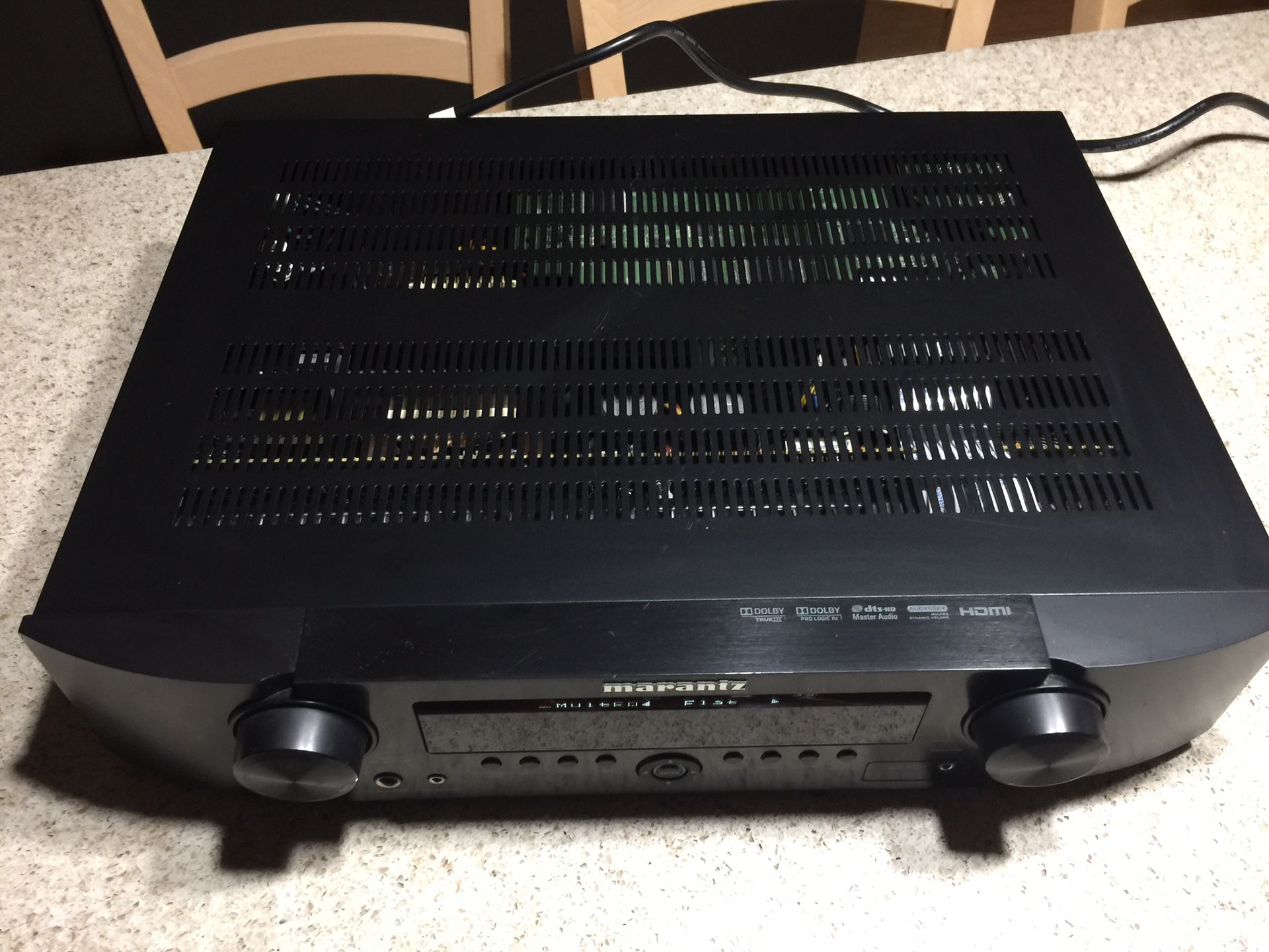 Used Marantz AV Surround Receiver NR1402 for Sale in Pomona, CA OfferUp