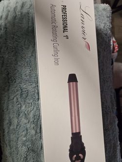 Lanvier Curling Iron
