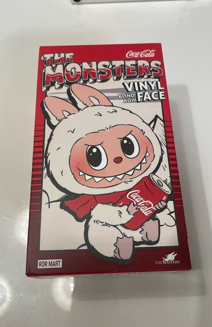 LABUBU Coca-Cola Blind-Box