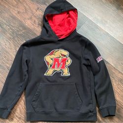 Maryland Terps Youth NCAA Hoodie