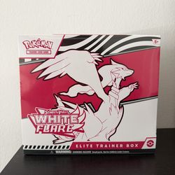 White Flare ETB