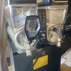 Tourist Commercial Slushy Machine