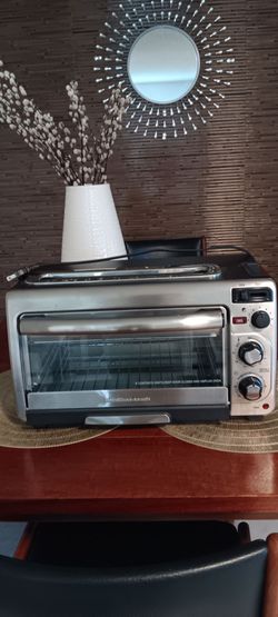 Oven/toaster