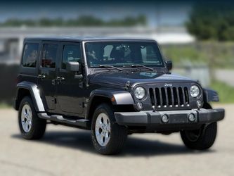 2014 Jeep Wrangler