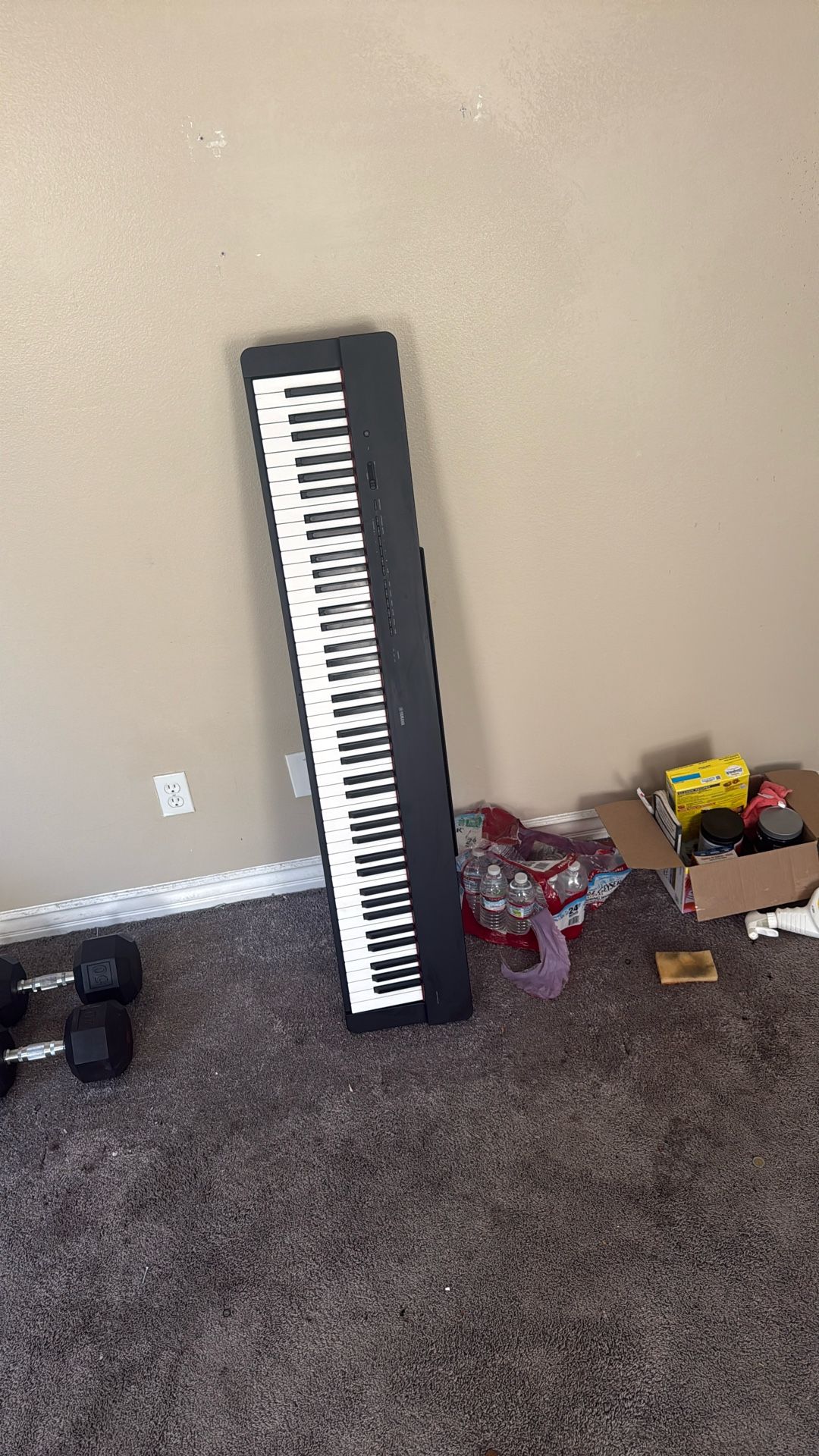 Yamaha Piano P-225 88 Keys