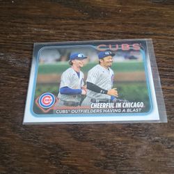 Cheerful In Chiicago